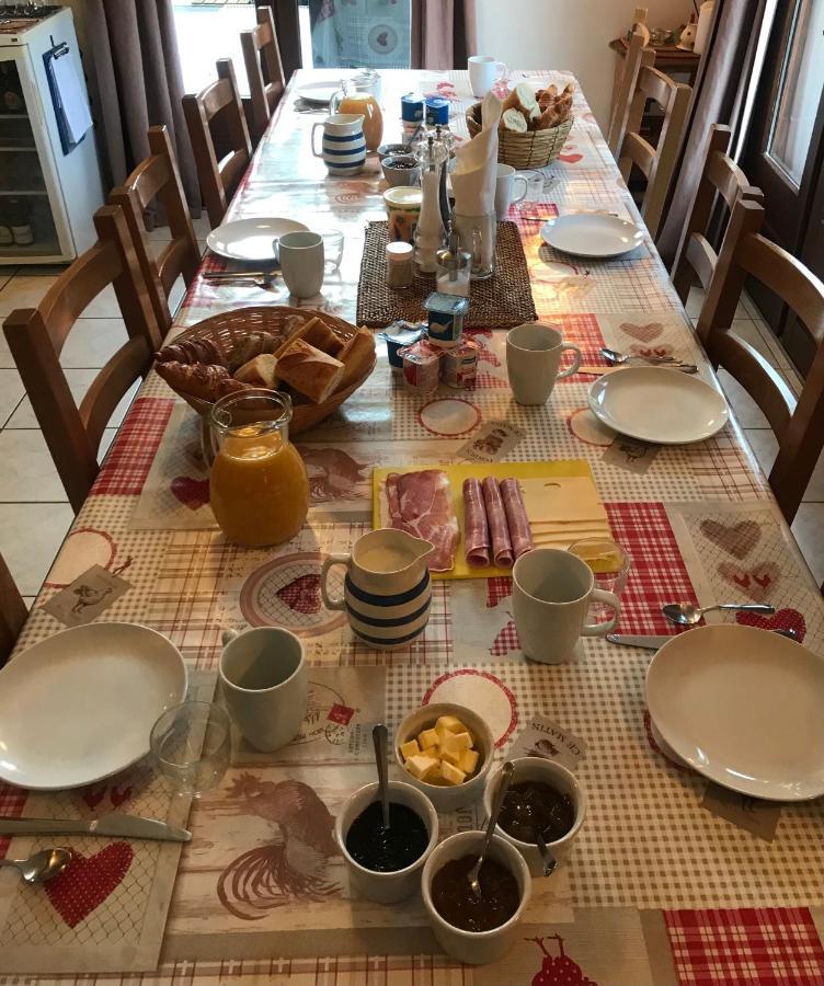 Abondance Chalet Peloton المظهر الخارجي الصورة