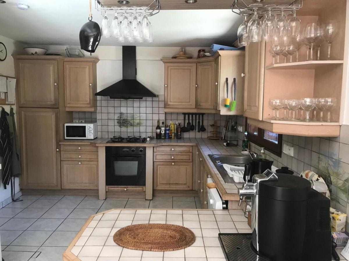 Abondance Chalet Peloton المظهر الخارجي الصورة